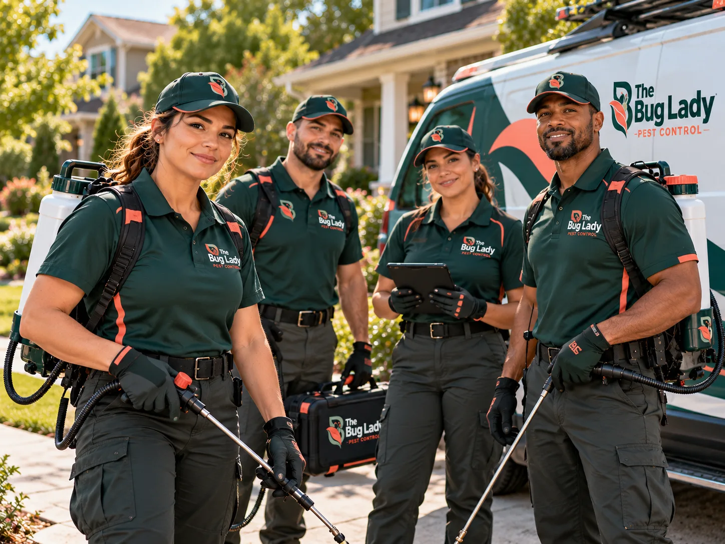 Pest Control in Farmington, UT near me