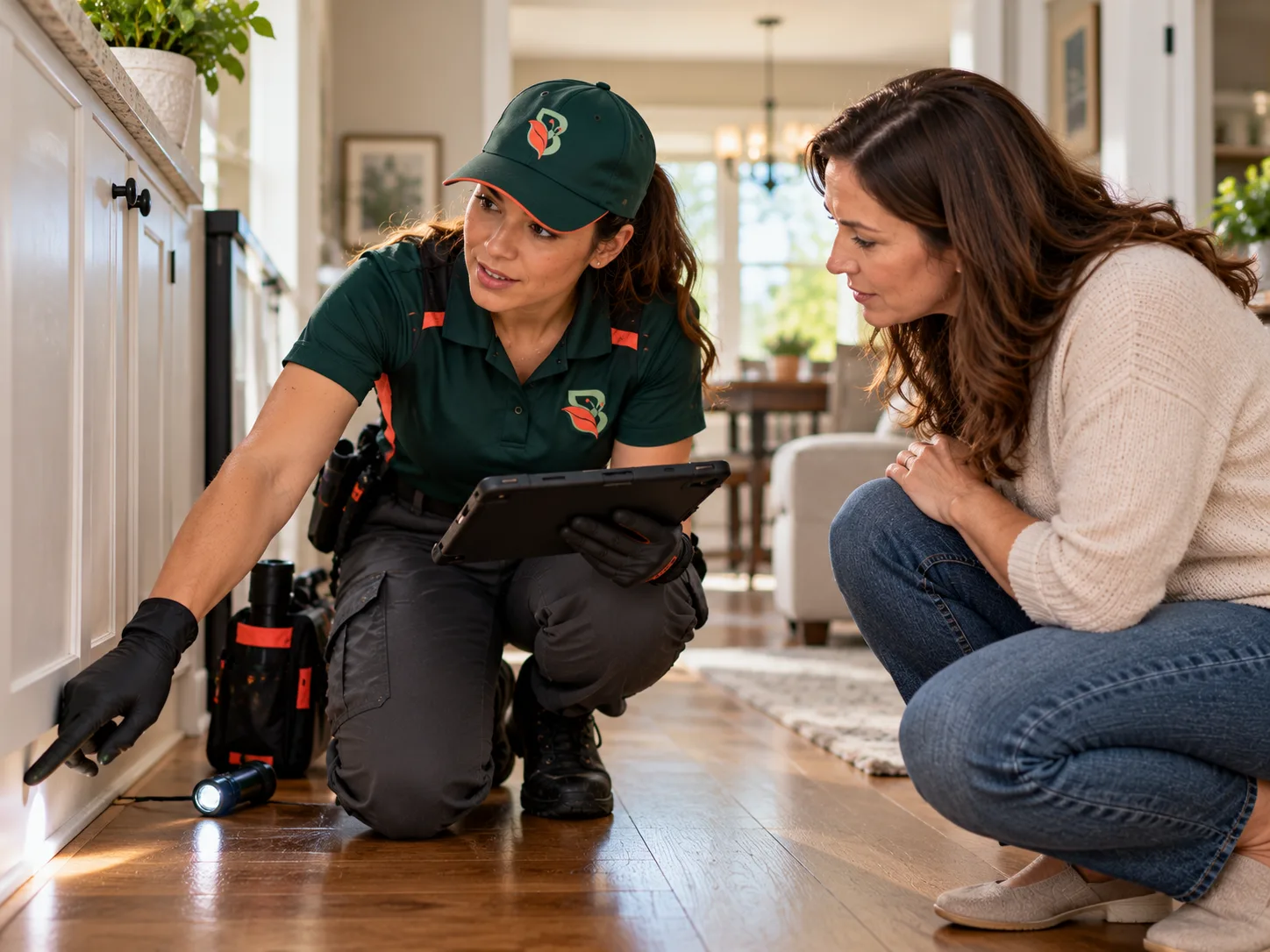 Pest Control Farmington, UT FAQs